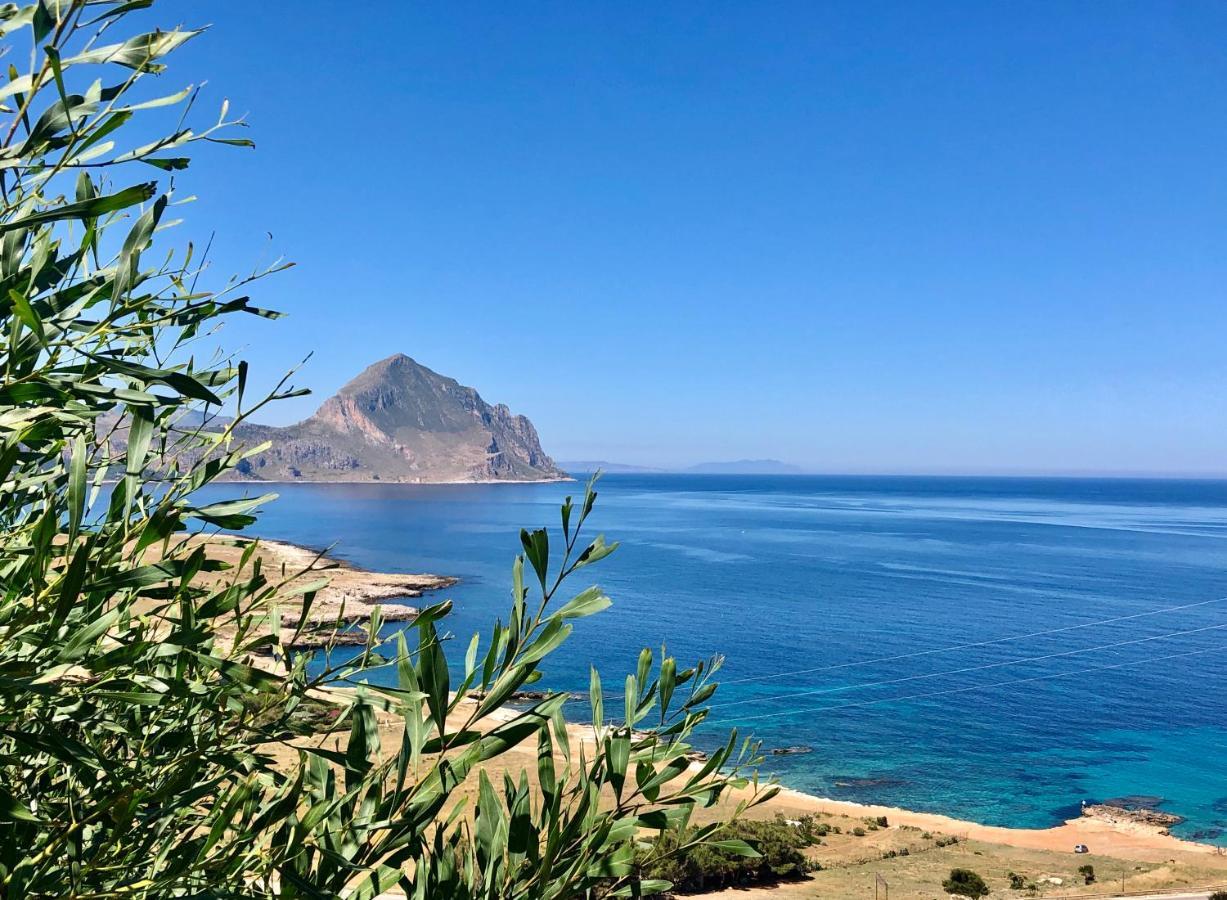 Casetta Calamancina San Vito Lo Capo Exterior photo