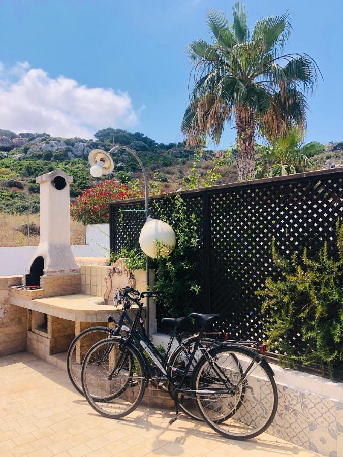 Casetta Calamancina San Vito Lo Capo Exterior photo