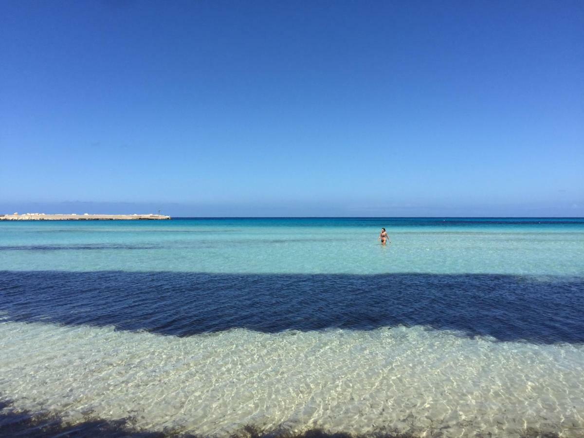 Casetta Calamancina San Vito Lo Capo Exterior photo
